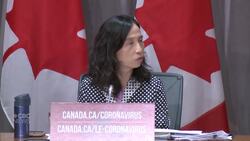 Tam questioned on what benchmarks will allow the economy to reopen News Clip