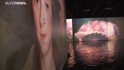 How art and technology combine for a deeper experience of Goya News Clip