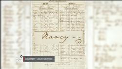 At Mt. Vernon, remembering the enslaved people who built America (SRL) News Clip