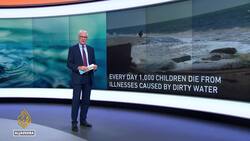 The UN World Water Development Report assesses global freshwater resources News Clip