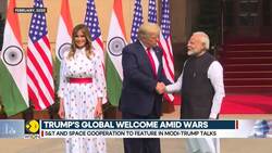 PM Modi's US Visit: Modi-Trump talks to include expanded defence cooperation Instructional Video
