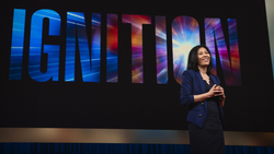 TED: The secret force for limitless energy? Lasers | Tammy Ma Instructional Video