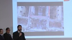 CLEAN : Inquiry reveals Brazil's National Museum fire started in A/C News Clip