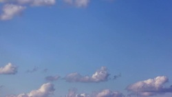 Cloudscape Stock Footage