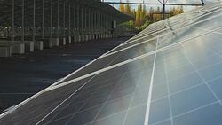 Solar energy plant opens on site of Chernobyl disaster News Clip