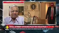 S&P marks one of its worst starts to a year since the 1950s News Clip