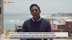 Mali’s military detains president, prime minister News Clip