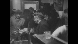 Workers in Pub (from Berlin 1920-1929) Stock Footage
