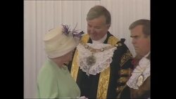 President Vladimir Putin state visit to Great Britain News Clip