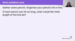 Use knowledge of multiplication to solve problems in a range of contexts Instructional Video