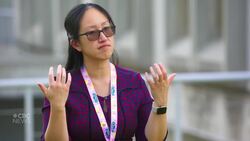 Dr. Jacqueline Wong on the measures helping kids safely return to school News Clip