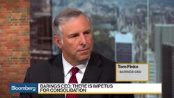 Barings CEO Sees Impetus for Consolidation Among Asset Managers News Clip