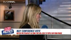 Raw Politics: Strasbourg shooting, Theresa May no-confidence vote News Clip
