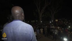 Guinea-Bissau elections: Leader says he will respect results News Clip