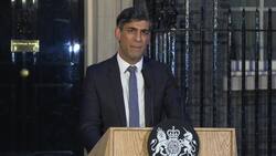 PM warns 'democracy itself is a target' for extremists as he gives address to the nation - full speech News Clip