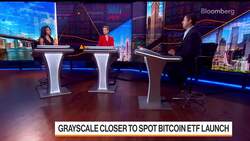 Bitcoin ETF Ruling a 'Huge Win' for Grayscale, CEO Says News Clip