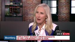 Apple Will See Slower Growth in the Future, Analyst Julie Ask Says News Clip
