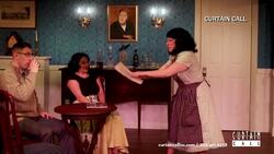 Celebrate singing, dancing and entertainment at Curtain Call in Stamford News Clip