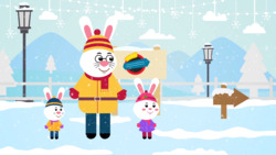 Fun At Snow World Instructional Video