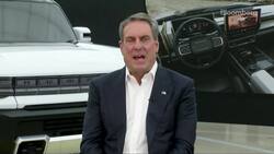 GM Debuts Hummer EV SUV With $80,000 Starting Price News Clip