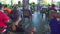 CLEAN : Nuclear legacy key in Macron's French Polynesia visit News Clip