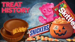 History of Halloween Candy Instructional Video