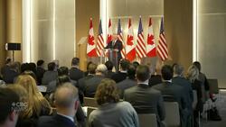 Ford is taking his anti-tariff message to the U.S. Has it worked? News Clip