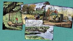 Slavery in the Colonies Instructional Video