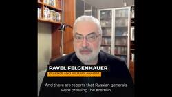 Ukraine cautious over Russian ‘withdrawal’ from Kherson News Clip