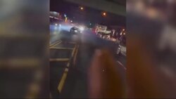 Video captures late-night chaos in the West Bronx News Clip