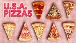 All of the Pizza Styles in the USA Instructional Video