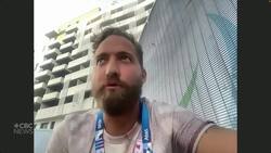 Wheelchair tennis player stresses importance of Paralympics media coverage Instructional Video