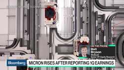 Micron Shares to Rise Further, Wedbush's Bryson Says News Clip