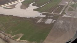 Pence visits flood damaged Iowa, promises aid Instructional Video