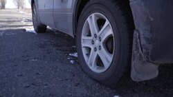 CLEAN : "We are not afaid" say Ukrainians near the frontline east of Kyiv News Clip