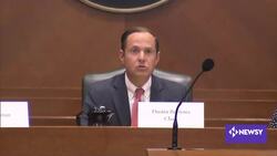 Texas Lawmakers Question Officials Involved In Uvalde Shooting News Clip