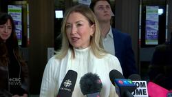 Meet the new mayor-elects for Regina and Saskatoon News Clip