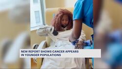 Health expert, cancer survivor tout importance of early screening News Clip