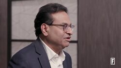 Starbucks CEO on work-life balance: "It's got to be a pretty high bar to keep me away from the family" News Clip