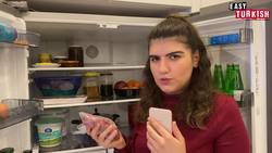 What's in a Typical Turkish Fridge? | Super Easy Turkish 20 Instructional Video