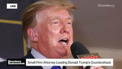 Trump's Lawyer Leading Aggressive Counterattacks News Clip