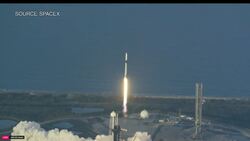 NASA's SpaceX Crew-10 Launches Successfully News Clip