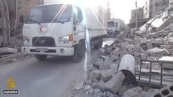 Aid for Syrians: Security council vote awaited in camps News Clip