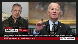 Gaza ceasefire deal seen as close as talks resume in Qatar News Clip