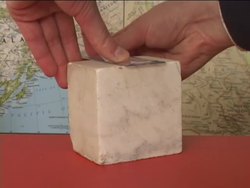 Measuring Mass and Volume: Measuring Volume of Solids Instructional Video