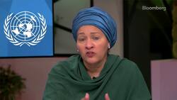 UN's Amina Mohammed on Feeding the Planet News Clip