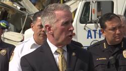 Investigator: No crime suspected in Houston blast News Clip