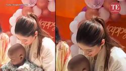 Shivangi Joshi Celebrates Birthday With Purpose News Clip