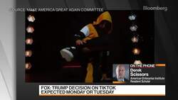 Full U.S. TikTok Ban May Not Make Sense, AEI's Scissors Says News Clip