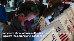 2020 Election By the Numbers: Week Ending 10/30 News Clip